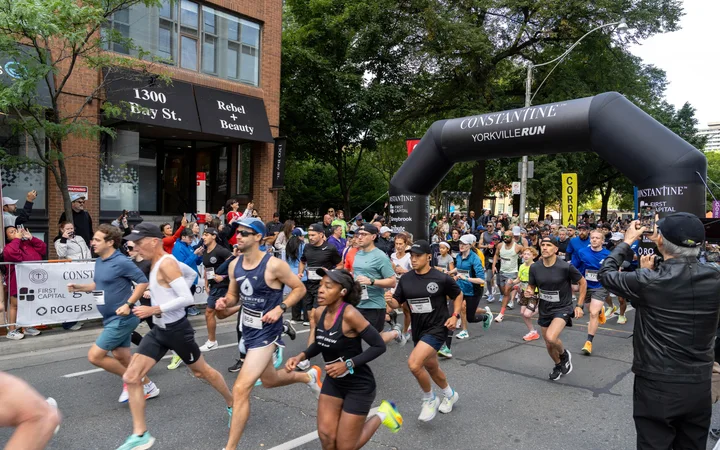CONSTANTINE YORKVILLE RUN