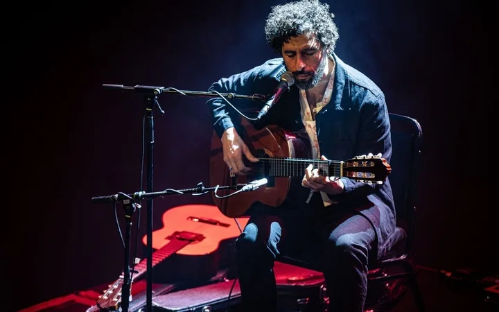 José González – Against The Dying Of The Light Tour