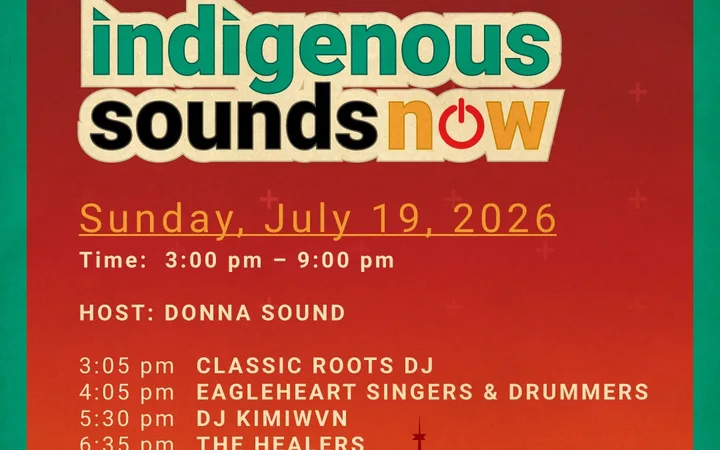 Indigenous Sounds Now