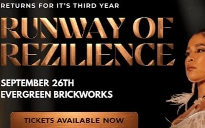 Runway of Rezilience Returns for its Third Year in Toronto!