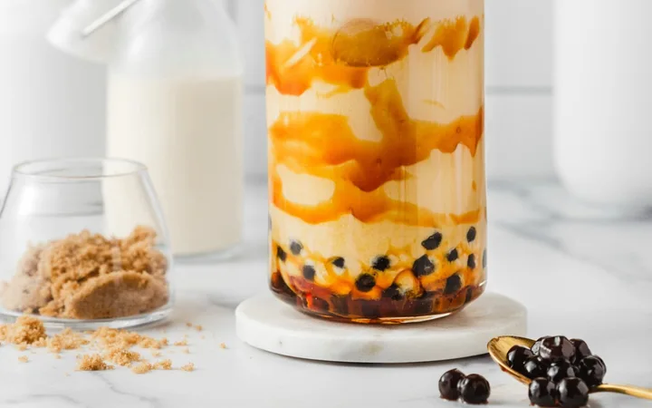 Boba Drink: Bubble Tea Making Workshop for Younger Adults