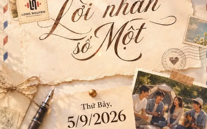 Loi Nhan So 1 Vietnamese Student Acoustic Music Concert