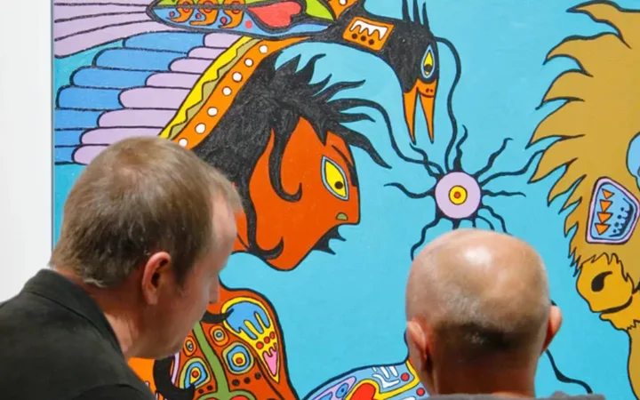 7th Annual Mashkiki Art Exhibit