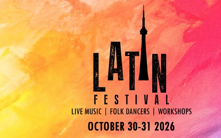 14th Annual Latin Festival