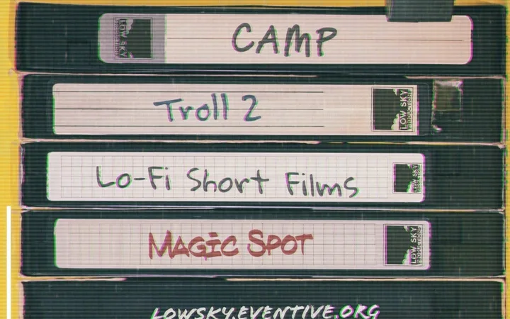 Low Sky Weekend: Low Sky, Lo-Fi: An Evening of Origins