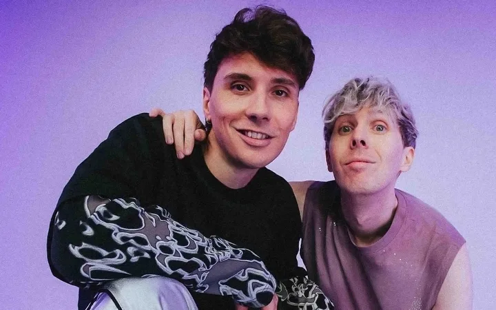 Dan and Phil: Hard Launch World Tour