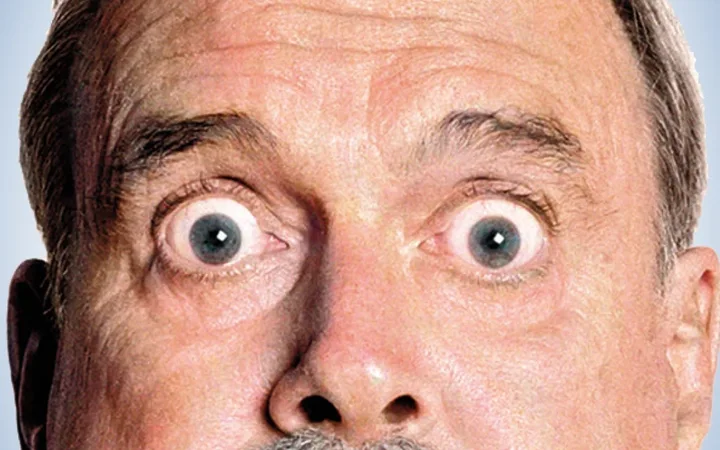Not Dead Yet! – John Cleese and the Holy Grail at 50