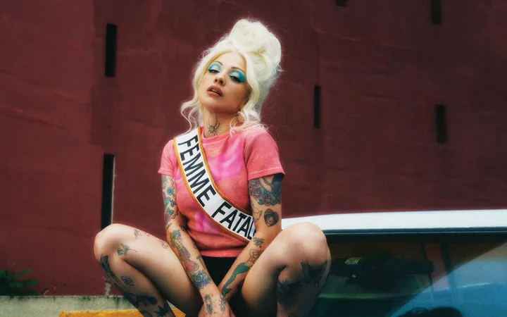 Mon Laferte – Femme Fatale Tour