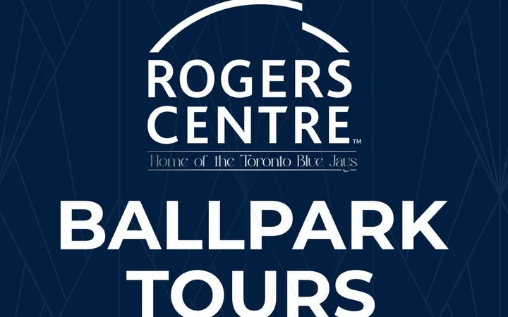 Rogers Centre Ballpark Tours