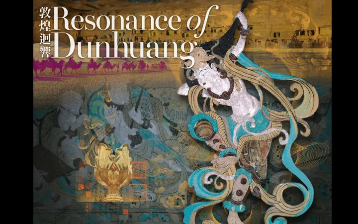 Resonance of Dunhuang