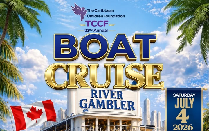 22nd Annual Caribbean Children Foundation Boat Cruise