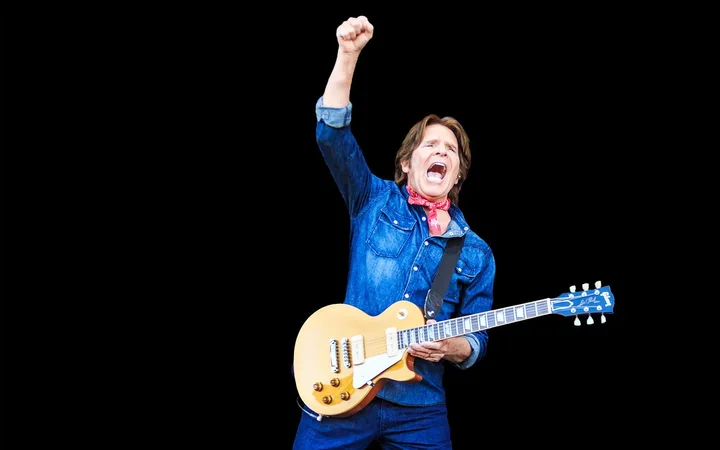 John Fogerty: The Legacy Tour