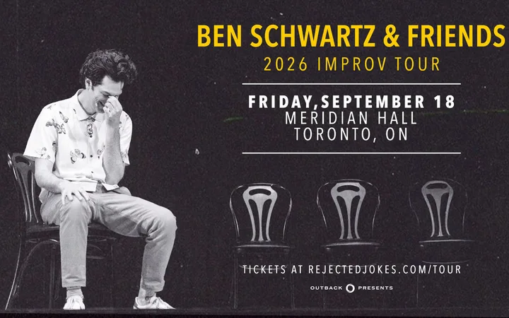Ben Schwartz & Friends