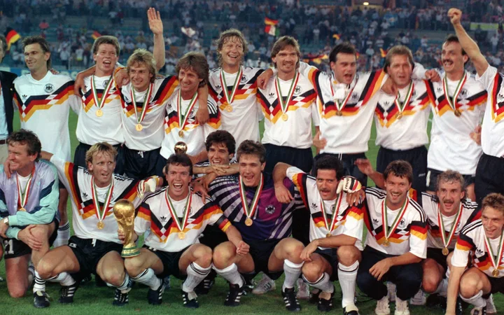 A Summer in Italy – World Cup 1990 – Presented by ICFF