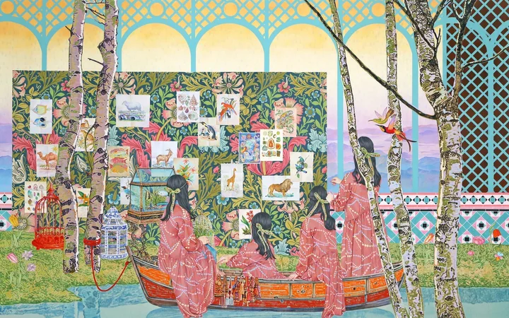 The Conservatory at Gallery 1888