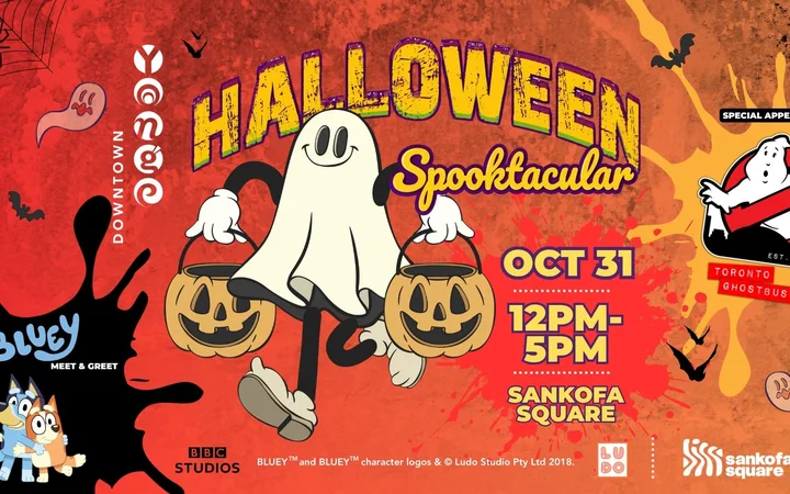 Halloween Spooktacular