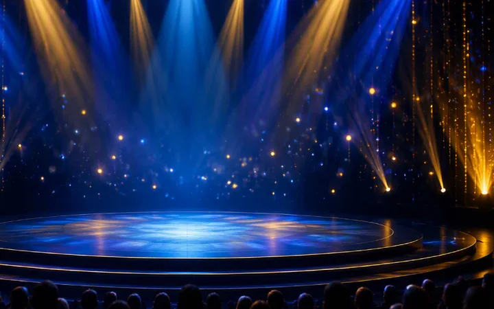 Talent Search International presents The Winners Circle