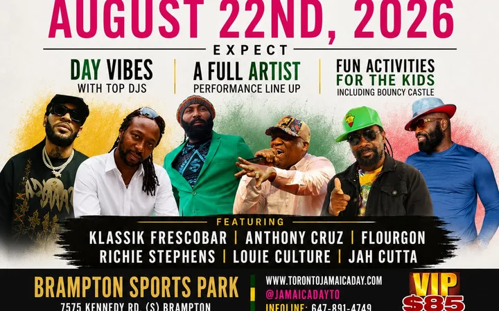 Jamaica Day