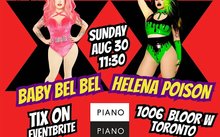 X-Men Drag Brunch hosted by Glad Day