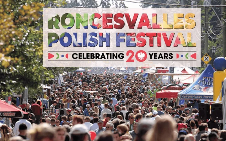 Roncesvalles Polish Festival