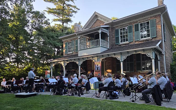 On the Verandah Outdoor Concert Series 2026