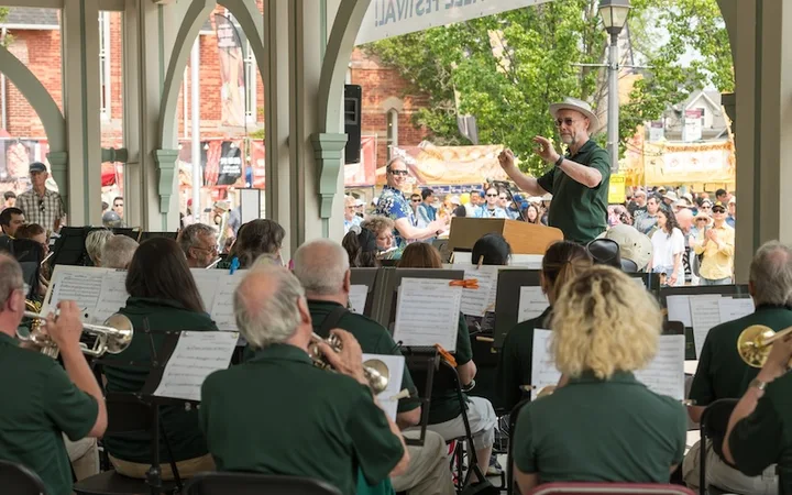 Markham Concert Band Sunday Concert Series