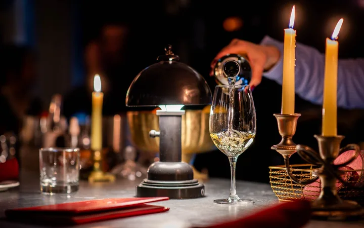 Biff's Bistro Wine Dinner: Loire Valley