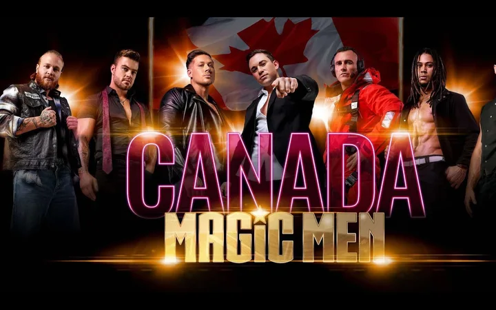 Magicmen Australia Ft Will Parfitt, Feel The Magic 2026 World Tour
